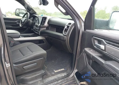 2019 Ram 1500 Big Horn/Lone Star 4X4 5'7 Box from USA, damaged, VIN 1C6SRFFT8KN563233